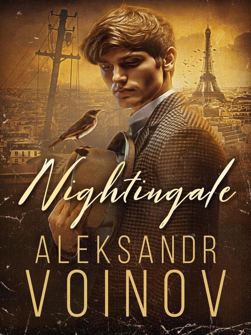 Title details for Nightingale by Aleksandr Voinov - Available